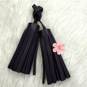 COACH y2k Legacy Tassel